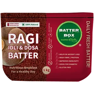 Batter Box Ragi Idli & Dosa Batter