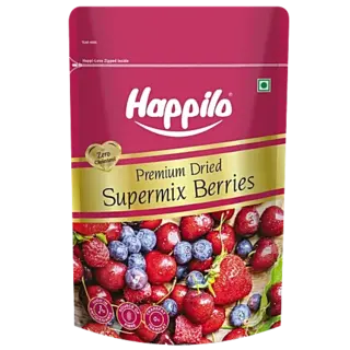 Happilo Super Mix Berries