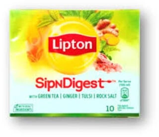Lipton Sipndigest Tea Bags