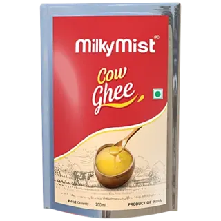 Milky Mist Cow Ghee