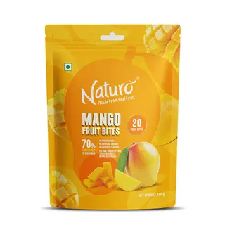 Naturo Mango Fruit Bites