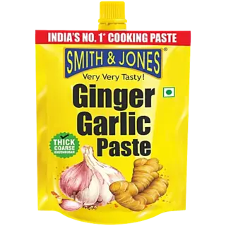 Smith & Jones Paste Ginger Garlic