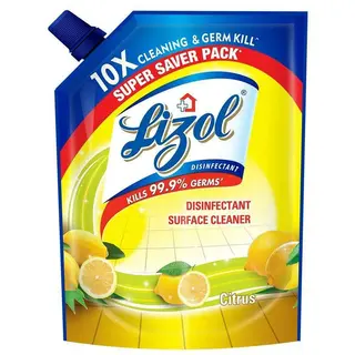 Lizol Citrus Disinfectant Surface Cleaner
