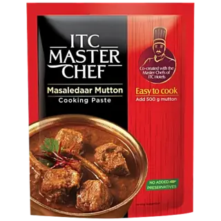 ITC Master Chef Masaledaar Mutton Cooking Paste Ready To Cook