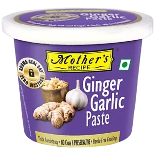 Mothers Recipe Ginger & Garlic Paste