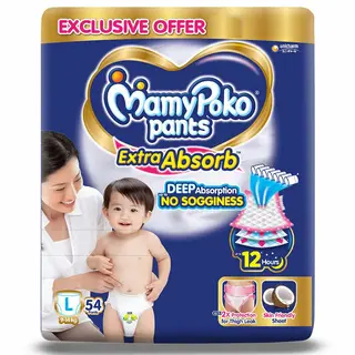 MamyPoko Extra Absorb Pants