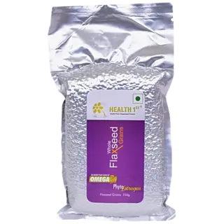 Health 1st Whole Flaxseed
