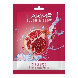 Sheet Mask Pomogranate 1N
