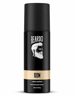 Beardo Body Spray Don Men