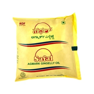 Safal Gingelly Oil