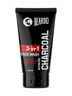 Beardo Face Wash Charcoal