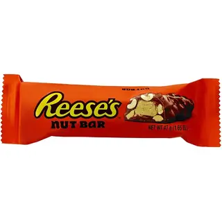 Reeses Nut Bar