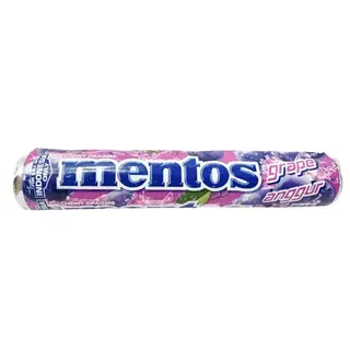 Mentos Grape