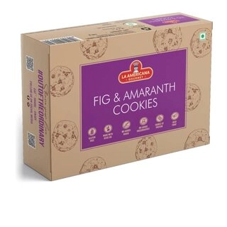  LA Americana Fig & Amaranth Cookies