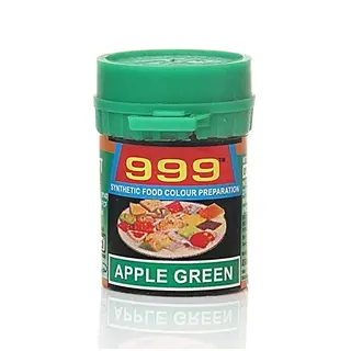 999 Food Colour Green