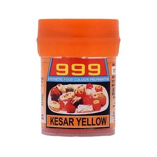 999 Food Colour Kesar