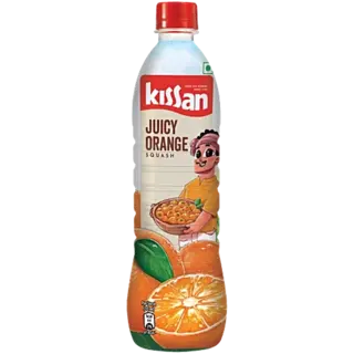 Kissan Juicy Orange Squash