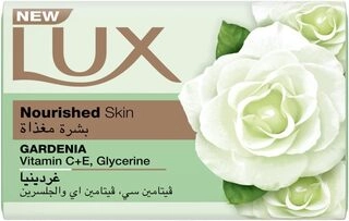 Lux Nourished Skin Gardenia Soap