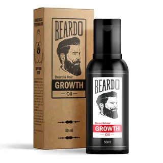 Beardo Hair Growth Oil