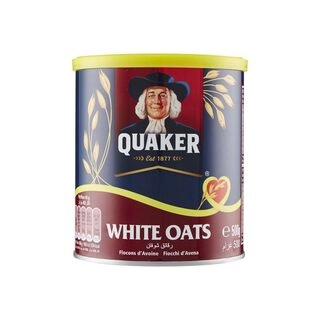  Quaker White Oats