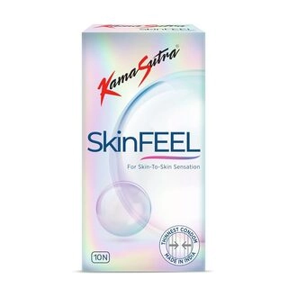 Kama Sutra SkinFEEL Thinnest Condom 