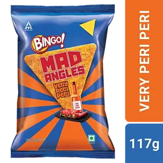 Bingo Very Peri Peri Mad Angles