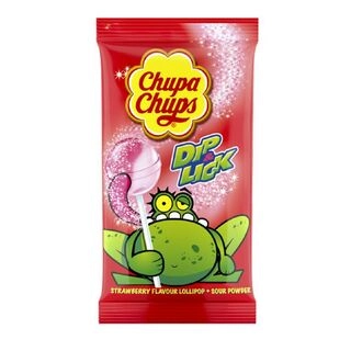 Chupa Chups Dip & Licky Lolly Pop