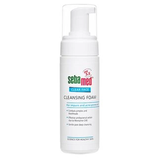 Sebamed Clear Face Cleansing Foam for Acne prone Skin