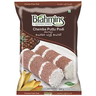 Brahmins Chemba Puttu