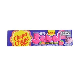 Big Babol Chewing Gum Tutti Frutti