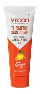 Vicco Turmeric Skin Cream with Goodness of Sandalwood Oil