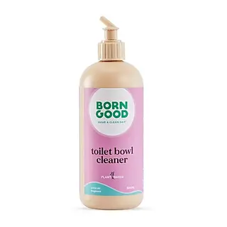 Born Good Plant Based Liquid Toilet Bowl Cleaner