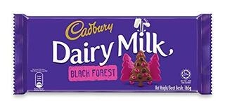 Cadbury Dairy Milk Black Forest
