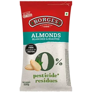 Borges Almonds Roasted
