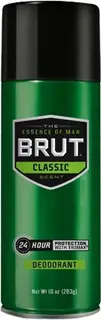 Brut Classic Deodorant Spray