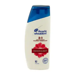H & S 2 In 1 Smoot Silk 72Ml