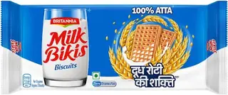 Britannia Biscuits Milk Bikis Classic