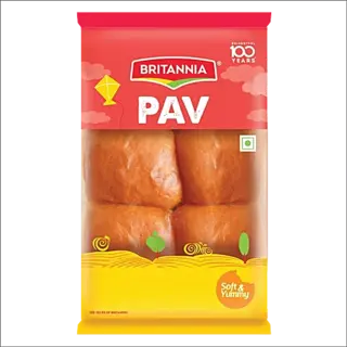 Britannia Pav Bun