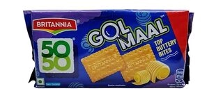 Britannia 5050 Golmaal Top Buttery Bites