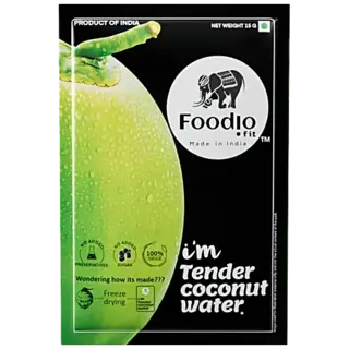 Foodio Fit Im Tender Coconut Water