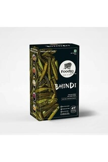 Foodio Fit Bhindi