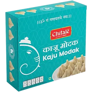 Chitale Bandhu Kaju Modak