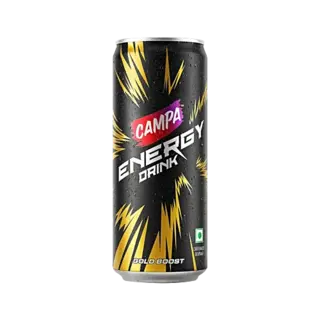 Campa Gold Boost Energy Drink