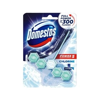 Domestos Power 5 Blocks Chlorine