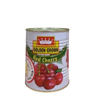 Golden Crown Red Cherry