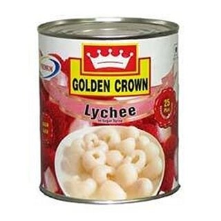  Golden Crown Lychee in Sugar Syrup