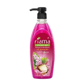 Fiama Shower Gel Patchouli & Macadamia
