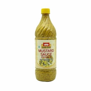 Golden Crown Mustard Kasundi Sauce