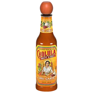 Cholula Chili Garlic Hot Sauce
