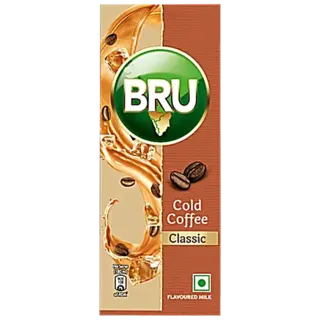 Bru Classic Cold Coffee